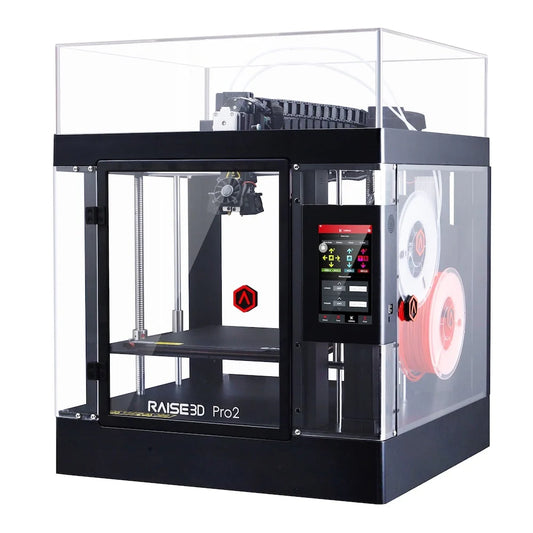 Enclosed 3D Printer